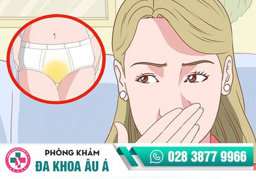Âm đạo có mùi hôi khó chịu là dấu hiệu bệnh gì?